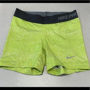 Nike Pro shorts